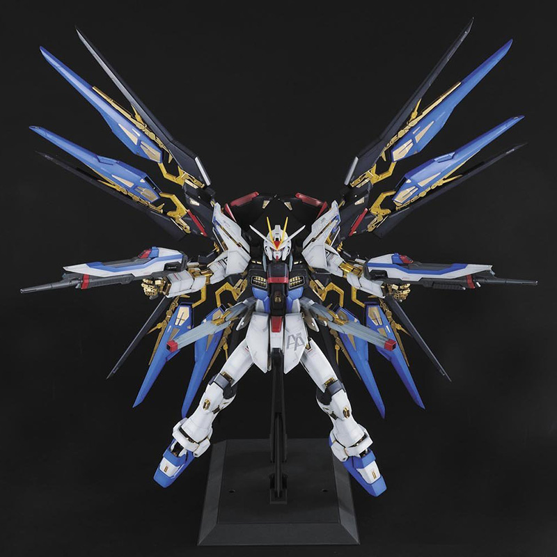 Gundam Gunpla PG 1/60 Strike Freedom Gundam